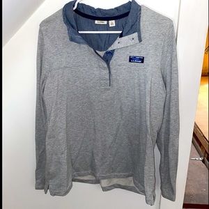 L.L. Bean Sweatshirt•L•Barely Worn
